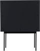 Moe's Home Collection Yasmin Black/Brown Bar Cabinet-3