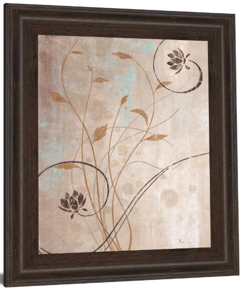 Classy Living Nan Spring Meadow I 22"W Wall Art-3