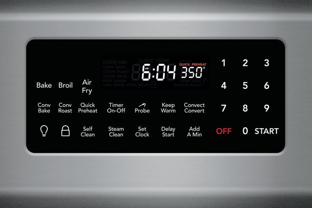 Frigidaire Gallery® 4 Piece Stainless Steel Kitchen Package-4