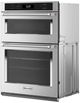 KitchenAid® 30" PrintShield Stainless Steel Oven/Microwave Combo Electric Wall Oven-4