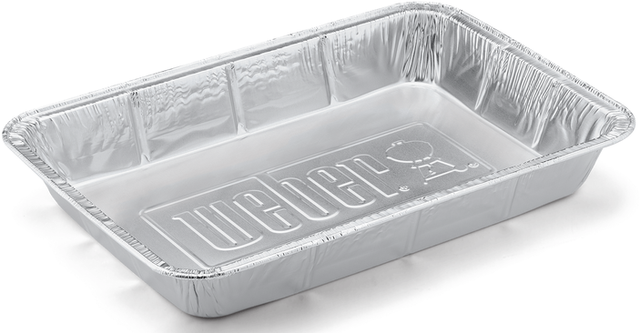 Weber® Grills® Foil Pans