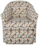 Century® Customizable Signature Sophie Swivel Chair-1