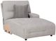 Signature Design by Ashley® Acklen Place 3-Piece Pewter Right-Arm Facing Power Reclining Sectional and Chaise-5