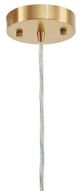 Olliix by INK+IVY Langston Gold Pendant-2