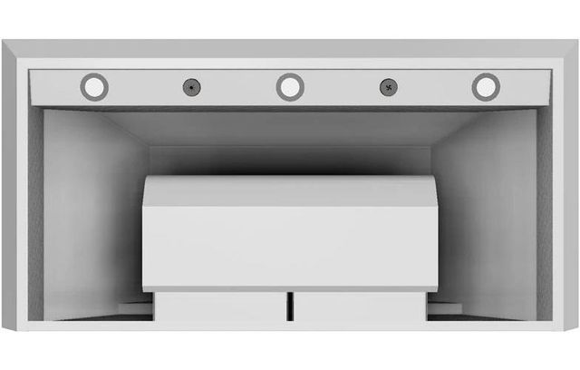 Vent-A-Hood® 42" Stainless Steel Euro Style Wall Mounted Range Hood-2