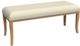 Bermex® Customizable Wood Dining Bench-0