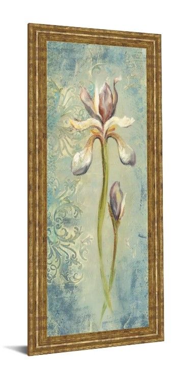 Classy Art Floral XI by Lee Hazel Wall Art-1