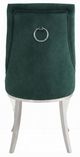 ACME Furniture Dekel 2-Piece Green Side Chair Set-3