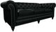 Craftmaster® Customizable CM Leather Tufted Sofa-2