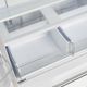 FORNO® Espresso Moena 36" 19.2 Cu. Ft. White French Door Refrigerator-3