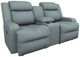 Best® Home Furnishings Customizable O'Neil Power Tilt Headrest Rocker Console Loveseat-0