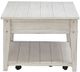 Liberty Furniture Lake House Weathered White Lift Top Cocktail Table-3