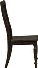 Liberty Furniture Harvest Home Chalkboard Slat Back Side Chair-5