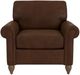 Flexsteel® Customizable Moxy Panel Roll Arm Chair-2