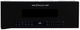 Unique® Appliances Classic Retro 1.2 Cu. Ft. Midnight Black Over The Range Microwave-0