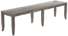 Banc en bois Champlain de Canadel