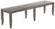 Canadel Champlain Wood Bench-0