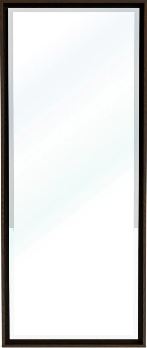Riverside Furniture Lydia Dark Cabernet Accent Mirror-0