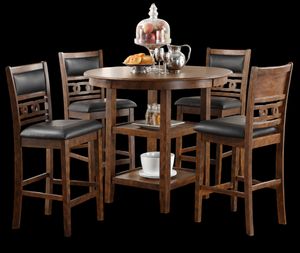 Diane 5-Piece Dining Set