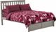 Night & Day Furniture™ Chesapeake Mainsail Brushed Driftwood Queen Bed-0