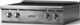 Viking 5 Series 30” Stainless Steel 4-Burner Induction Rangetop with Polished Chrome Trim-1