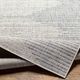Surya Eagean Navy/Taupe 4'x6' Area Rug-2