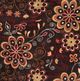 Surya Athena Multi Floral 8'x11' Area Rug-3