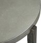 Liberty Furniture Cascade 3-Piece Gray/Wirebrush Rustic Brown Occasional Table Set-4