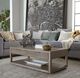 Liberty Furniture Bartlett Field Dusty Taupe Cocktail Table -1