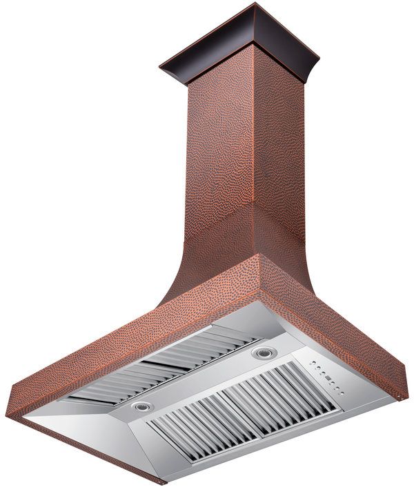 ZLINE Wall Mount Range Hood - Thumbnail 3