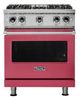 Viking® 5 Series 30'' Valentine Burner Pro Style Gas Range-0