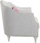 ACME Furniture Kasa Beige/Champagne Chair-3