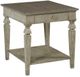 American Drew® Savona Aurora Mocha Elm Rectangular End Table-0