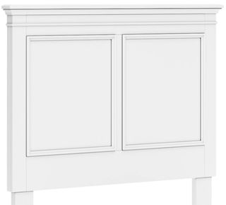 Signature Design by Ashley® Fortman White Twin Panel Headboard