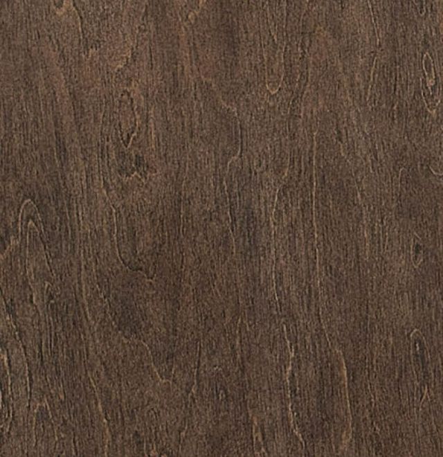 aspenhome® Blakely Sable Brown Round Chairside Table-3