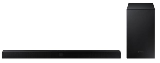 Samsung HW-T550 Soundbar with Dolby Audio-1