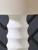 Signature Design by Ashley® Veraleigh White Floor Lamp-1