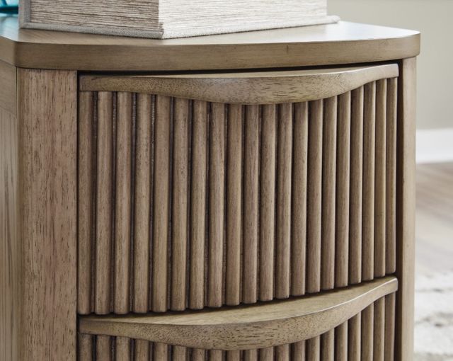 Signature Design by Ashley® Camdill Light Brown Chairside End Table-5