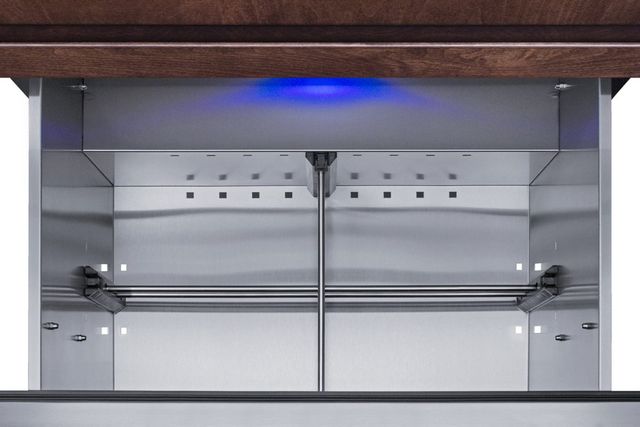 Summit® 27" Panel Ready Refrigerator Drawers-1