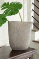 Signature Design by Ashley® Ardenley Antique Gold 15" Vase-2