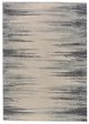 Feizy Akhari Ivory/Charcoal Rug 8' x 11' Rug-0
