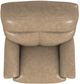 La-Z-Boy® Reed Beige Leather Manual Wall Recliner-2