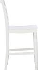 Powell® Sullivan White Counter Stool-5