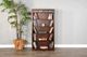 Sunny Designs™ Santa Fe Dark Chocolate 60" Bookcase-1