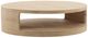 Dovetail Furniture Hilaire Light Natural Coffee Table-0