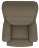 La-Z-Boy® Astor Mocha Power Rocking Recliner with Headrest-4