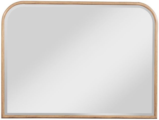 Coaster® Kailani Beige Dresser Mirror-0