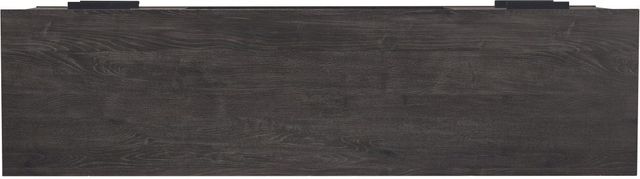 Signature Design by Ashley® Harlinton Warm Gray 60" TV Stand-4