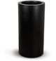 Le Present Cylinder Black 28" Planter-0
