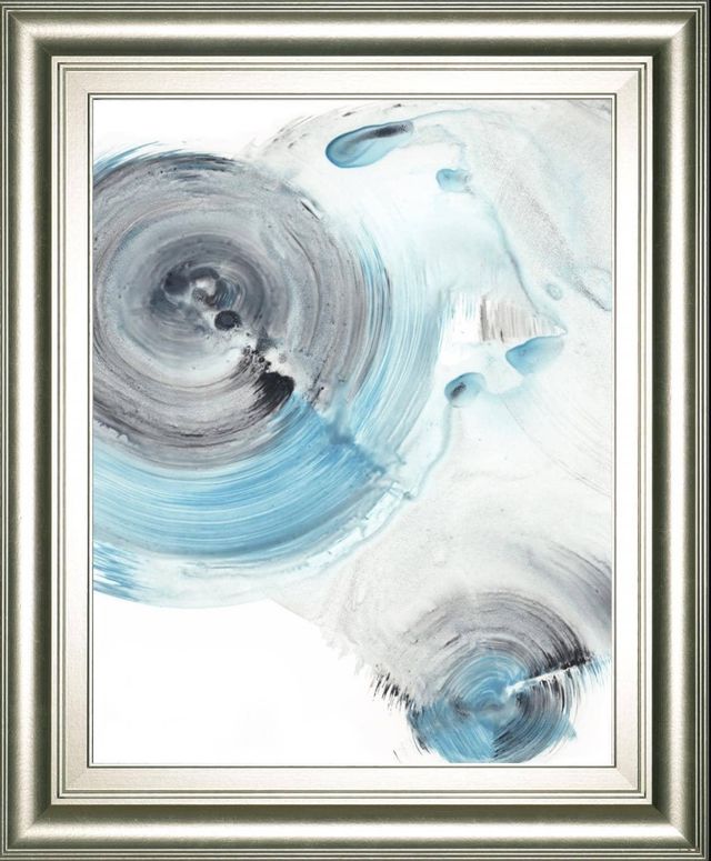 Classy Living Ethan Harper Ripple Effect III Wall Art-0